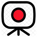 Tripod Camera Camera Tripod Icon