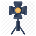 Tripod Light  Icon
