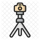 Tripod Stand Tripod Stand Icon