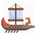 Trireme  Icon