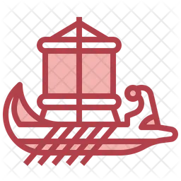 Trireme  Icon