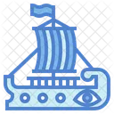 Trireme  Icon