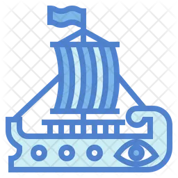 Trireme  Icon