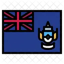 Tristan Da Cunha  Symbol