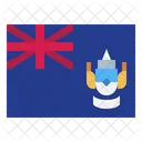 Tristan Da Cunha  Icon