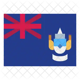 Tristan Da Cunha Flag Icon