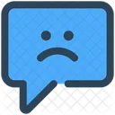 Chat Message Communication Icon