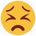 Emoji Emocao Rosto Ícone