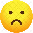 Triste Emoji Emocion Icono