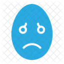 Triste Emoji Emoticones Icon