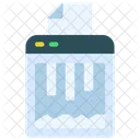 Triturar Papel Triturar Papel Icono