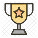 Achievement Success Award Icon