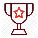 Triumph Leistung Erfolg Symbol