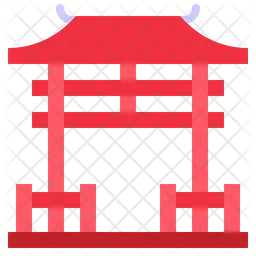 Triumph Arch  Icon