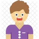 Triumph Victory Success Icon