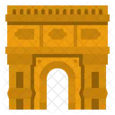 Triumphal Arch Triumphal Arch Icon