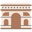 Triumphal Arch Triumphal Arch Icon