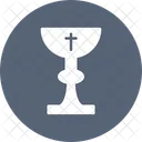 Triumphant Cross Globus Cruciger Triumphant Icon