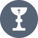 Triumphant Cross Globus Cruciger Triumphant Icon