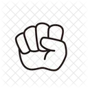 Triumphant Pose Icon