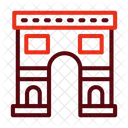 Triumphbogen  Symbol
