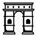 Triumphbogen  Symbol