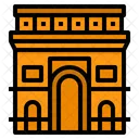 Triumphbogen Frankreich Denkmal Symbol