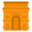 Triumphbogen Frankreich Denkmal Symbol