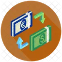 Cambio Financas Forex Ícone
