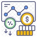 Troca De Dinheiro Moeda Cambio Ícone