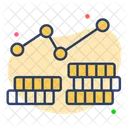 Pilha Troca Dinheiro Icon