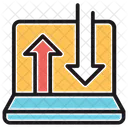 Troca on-line  Ícone