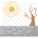 Festland  Symbol