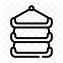 Trockner  Symbol