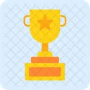 Trofeo Juego Premio Icon