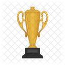 Trofeo De Oro Icon