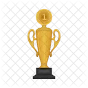 Trofeo De Oro Icon