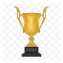 Trofeo De Oro Icon