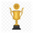 Trofeo De Oro Icon