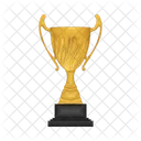 Trofeo De Oro Icon