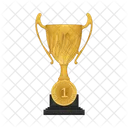 Trofeo De Oro Icon