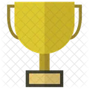 Trofeo Achievement Trophy Award Icône