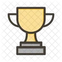 Premio Ganador Logro Icono