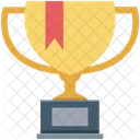 Trofeo Premio Copa Ganadora Icono