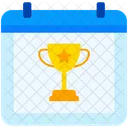 Trofeo Premio Ganador Icono