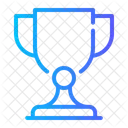 Trofeo Logro Deportes Icono
