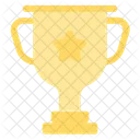 Trofeo Logro Premio Icono