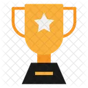 Premio Ganador Logro Icon