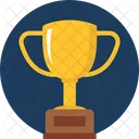 Trofeo Premio Ganador Icono