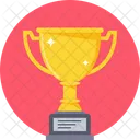 Trofeo Premio Ganador Icon